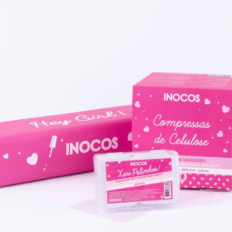 INOCOS Produits Cosmétiques Soin des Mains, Pieds et Corps