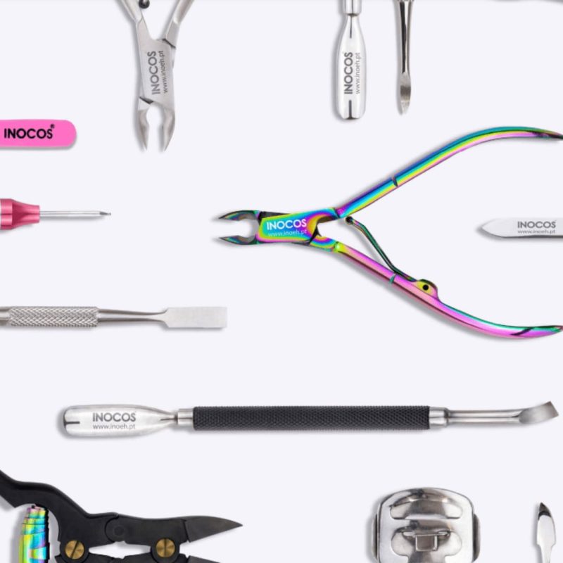 INOCOS Produits Cosmétiques Soin des Mains, Pieds et Corps