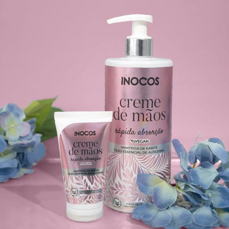 INOCOS Cosmétiques mains et pieds