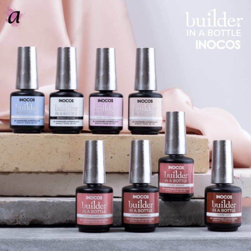 INOCOS Gel BIAB La Révolution pour des Ongles Résistants et Élégants