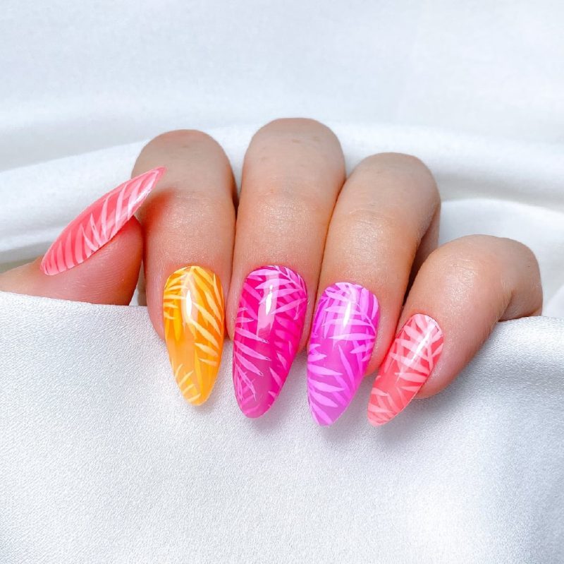 INOCOS Produits de Nail Art Libérez Votre Créativité